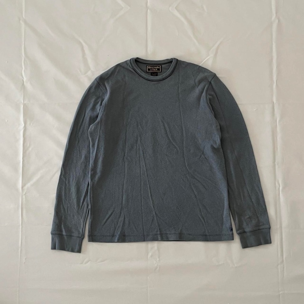 Abercrombie & Fitch Reliable Outdoor Goods Knit Pullover
